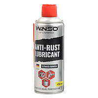 Смазка многоцелевая спрей 450ml ANTI-RUST LUBRICANT - Winso 820 220