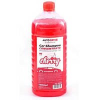 Шампунь 1000ml  без воска  AutoDrive AD0065 Вишня / концентрат 1:100