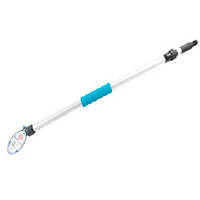 Щіткотримач 1,3м металл  телескоп  (70-130см) Bi-Plast  BP-31