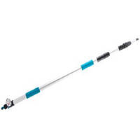 Щіткотримач 3,0м металл  телескоп  (134-300см)  Bi-Plast  BP-33