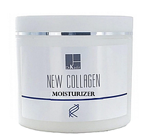 Зволожуючий крем для сухої шкіри New Collagen Moisturizer for Normal-Dry Skin, 250 мл