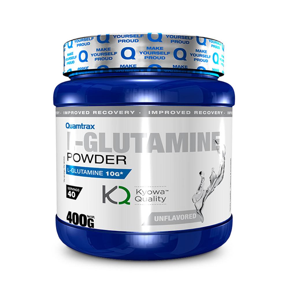Глютамін Quamtrax L-Glutamine Kyowa 300 г