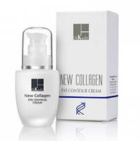 Крем для шкіри навколо очей New Collagen Eye Contour Cream, 30 мл