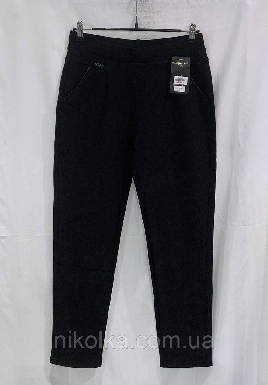 Брюки жіночі оптом, 4XL-7XL рр., арт. YM369-13