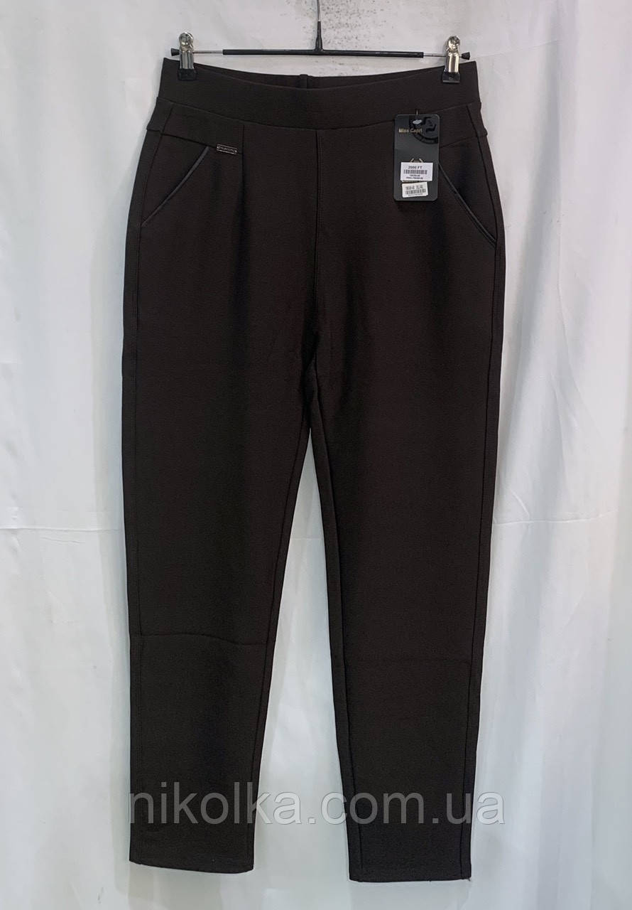 Брюки жіночі оптом, 3XL-7XL рр., арт. YM369-60