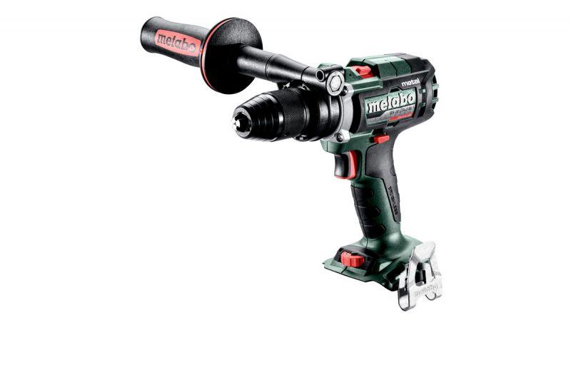 Акумуляторний шурупокрут Metabo BS 18 LTX-3 BL I Metal Безкоштовна доставка по Україні!