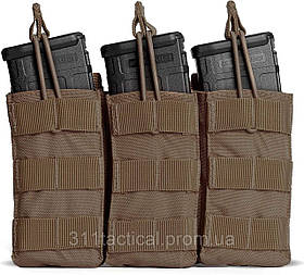 Підсумок для магазину M4 5.56' Tacticon R3 Rifle Mag Pouch койот