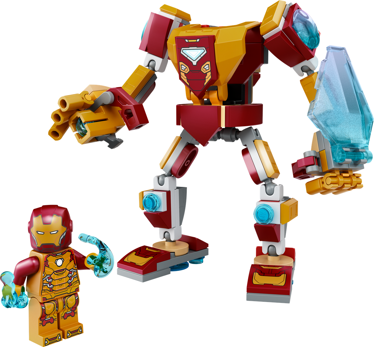 Lego marvel sale iron man 3