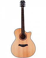 Акустическая гитара Alfabeto SOLID AMS40 ST + чехол