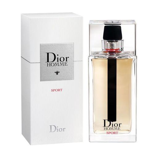 Туалетна вода Dior Homme Sport 2022 для чоловіків — edt 125 ml