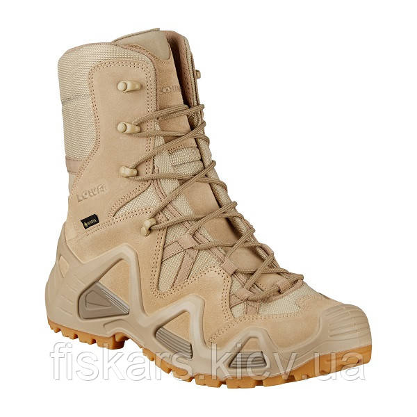 Черевики тактичні Lowa Zephyr GTX HI TF Desert (310532/0410)