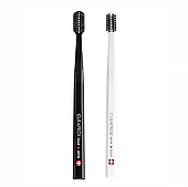 Набір Curaprox Black is white щітки Ultra Soft CS 5460 (біла та чорна), 2 шт