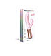 Подвійний пульсатор-кролик Love To Love SASSY BUNNY - BABY PINK, 23х3, 4 див., фото 8