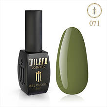 Гель-лак Milano №71 8071, 8 мл