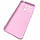 Чохол Original Soft Full Case HQ with frame для Xiaomi Redmi 10C - Light Pink, фото 3