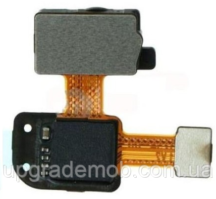 Шлейф Xiaomi Mi 9 Lite/Mi CC9 з датчиком сканера відбитка пальця, фото 1