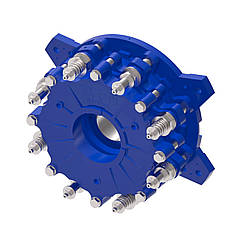 Гальма з рухомими корпусом Aіrflex FHB, "Eaton"