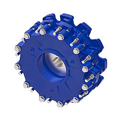 Дискові гальма Aіrflex DBA, "Eaton"