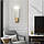 Настінна серія світильників Bush wall lamp 0595/1w bz, фото 3
