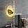 Настінна серія свічників Santal Sconfce Lamp 054044/1w gd, фото 4