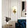 Настінна серія світильників wall lamp Bollo051508/1 w gd, фото 5