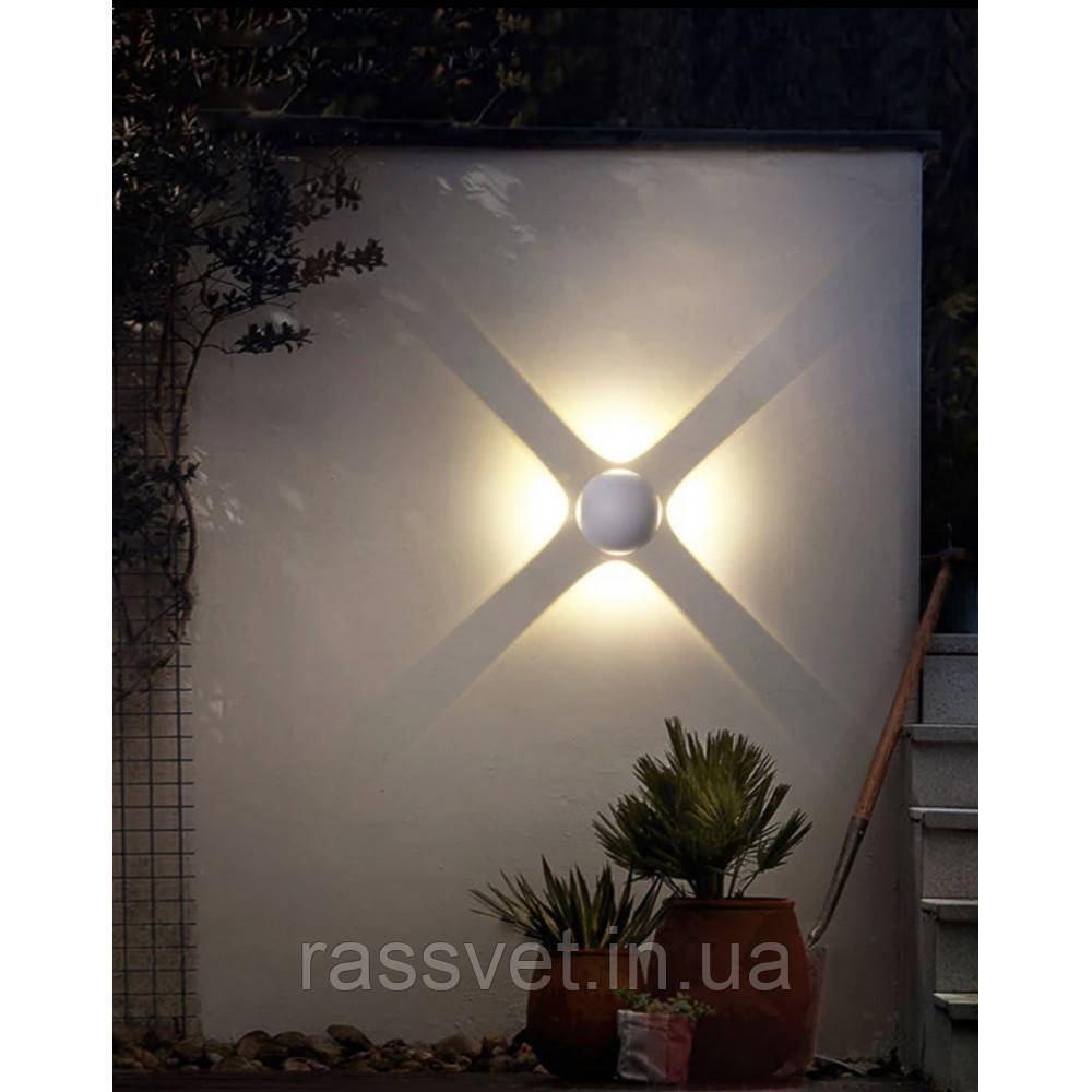 Настінні лампи Figura Line Lamp051113/4 wt