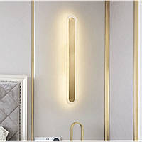 Настенные светильники Longi wall lamp Gold 054004/600