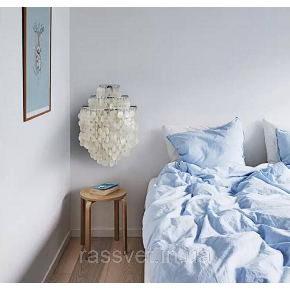 Настінні лампи Vejo Si Sophee 053308/1 w cr