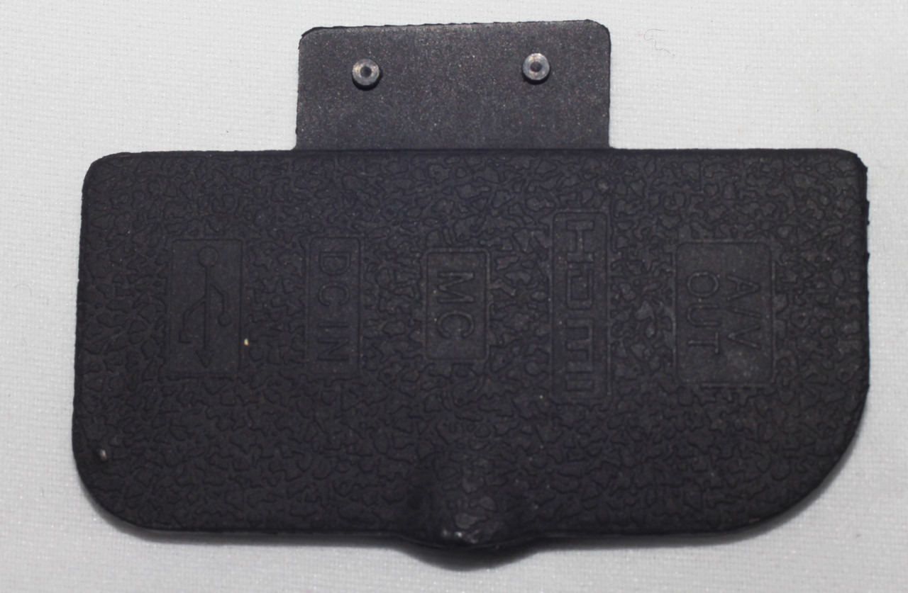 Заглушка гумка USB, HDMI для фотоапарата Nikon D300