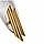 Настінний світильник Porer Wall Lamp 054161/450-170, фото 4