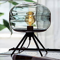 Настільні лампи Barattolo Lamp0554/1 t blue