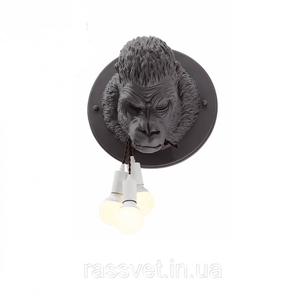 Серія настінних бра UGO RILA Grey 050808/1W