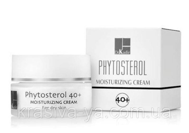 Увлажняющий крем для сухой кожи Phytosterol 40+ Moisturizing Cream for Dry Skin, 50 мл - фото 1 - id-p6888284