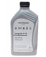 Олива Моторна VAG Longlife IV 508 00/509 00 0W-20 1 L