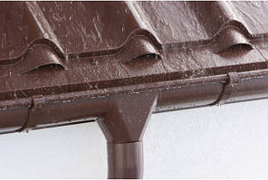 Металевий водостік NIAGARA (Польща)