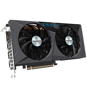 Відеокарта Gigabyte NVIDIA GeForce RTX 3060 EAGLE OC 12288MB (GV-N3060EAGLE OC-12GD 2.0)
