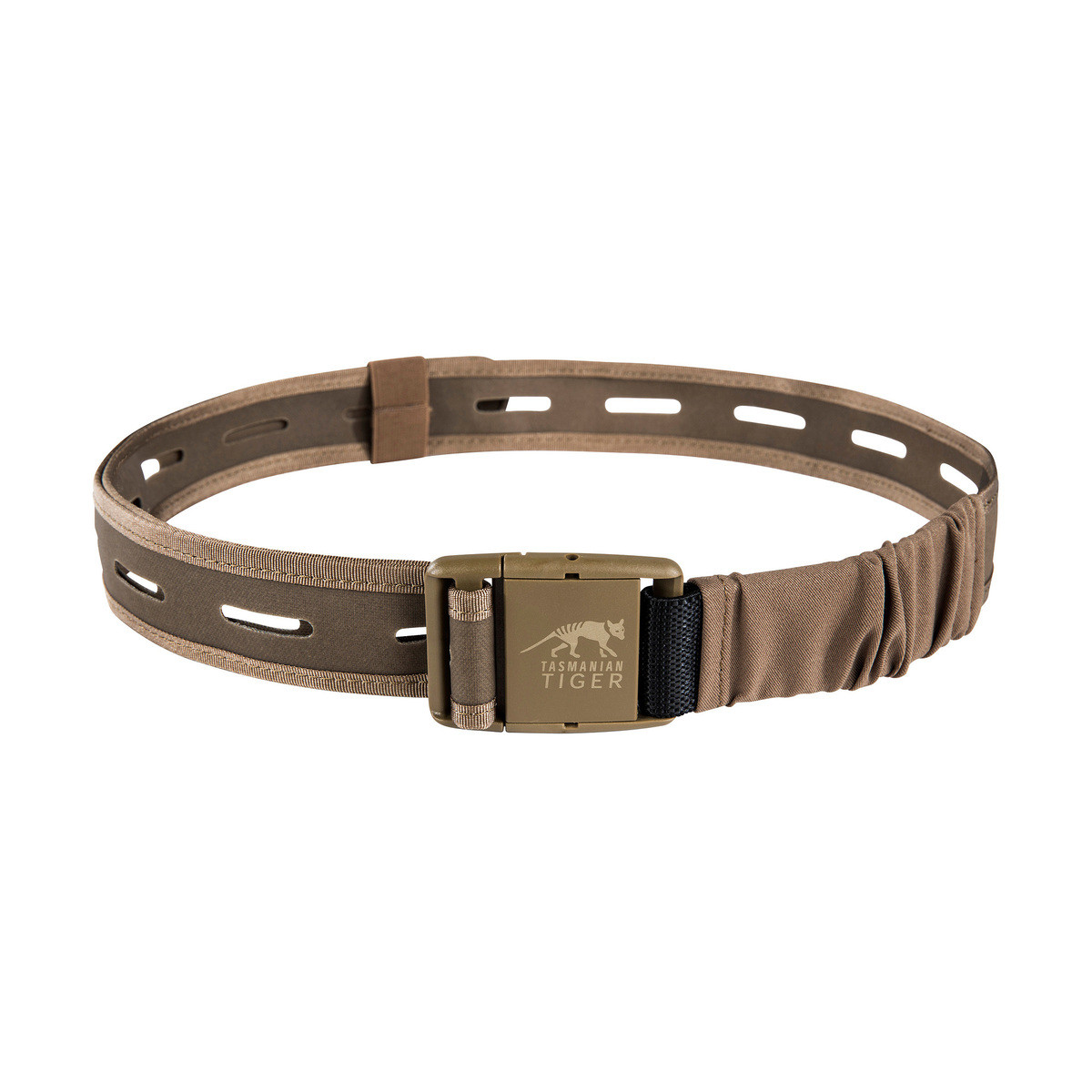 Ремень тактический Tasmanian Tiger Hyp Belt 38mm, Coyote Brown (TT 7639.346) - фото 1 - id-p1673250631