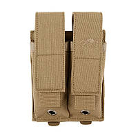 Подсумок для пистолетных магазинов Tasmanian Tiger DBL Pistol Mag MKII, Khaki (TT 7115.343)