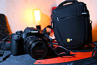 Профессиональный фотоаппарат Canon EOS 700D Зеркалка. Полный комплект.