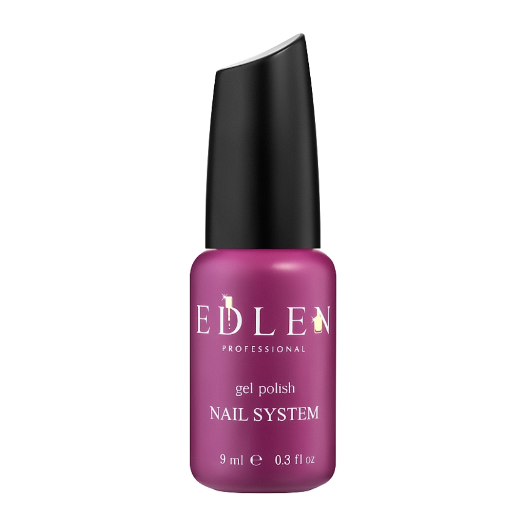 Топ матовий без липкого шару Edlen Non-Wipe 9мл, фото 1