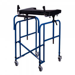 Ходунки з ліктьом-пором OSD-HK-1100V-B