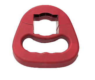 Ручка маневрова для опорного колеса Bakker 60 мм 301528-1