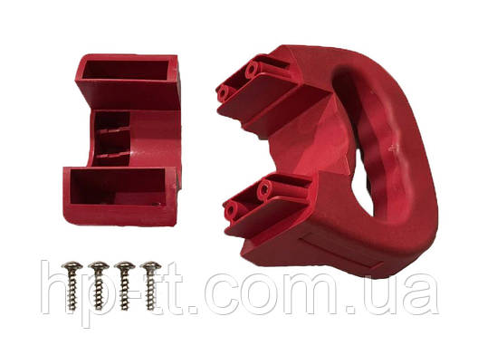 Ручка для опорного колеса Bakker 60 мм 301528-1, фото 3