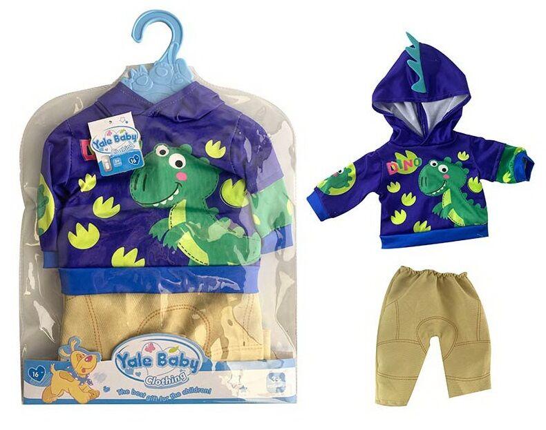 Одяг для пупсів арт. BLC 101 P, фото 1