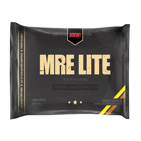 Багатокомпонентний протеїн RedCon1 Mre Lite 1 serv. 29 g, фото 1