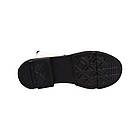 Черевики жіночі Berkonty білі натуральна шкіра, 40, фото 6