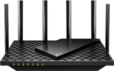 Маршрутизатор TP-Link Archer AX72 (AX5400 Дводіапазонний гігабітний Wi-Fi 6 маршрутизатор) (код 129892)