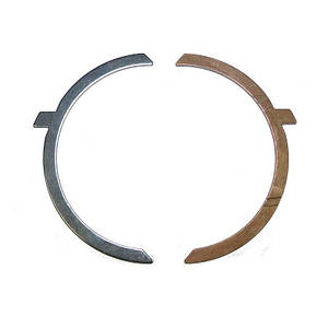 Півкільце колінвала 2C466A339AA (T118805) 2C466A339AA