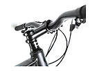 Гірський велосипед 26 дюйма 16.9 Рама Crosser Ultra 26" Сірий, фото 6