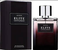 Туалетная вода Avon Elite Gentleman 75 мл, Эйвон Элит Джентельмен